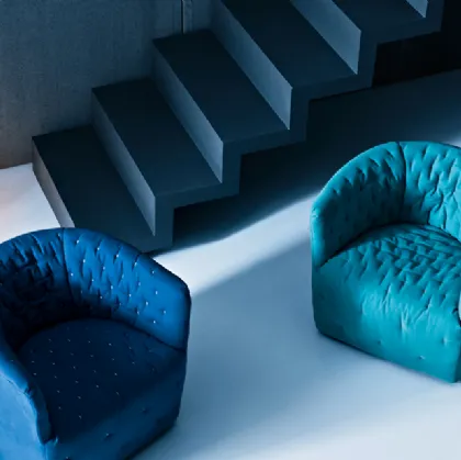 Saba Mantova armchair