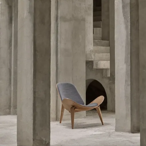 carl hansen armchair