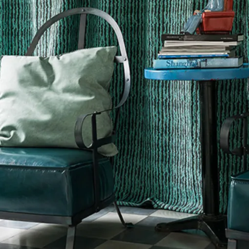 armchair chassis baxter