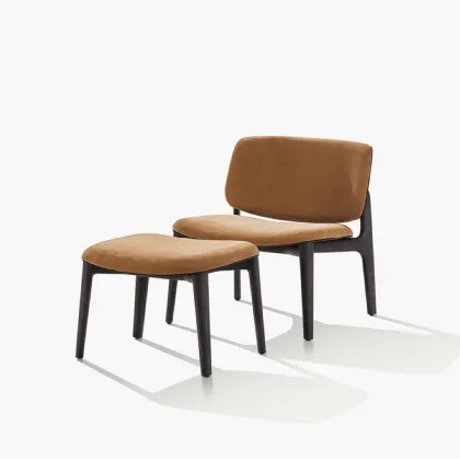 Poliform Curve armchair