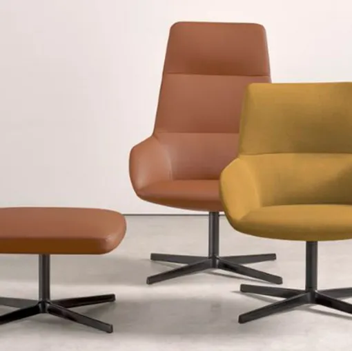 bolzano armchair incl
