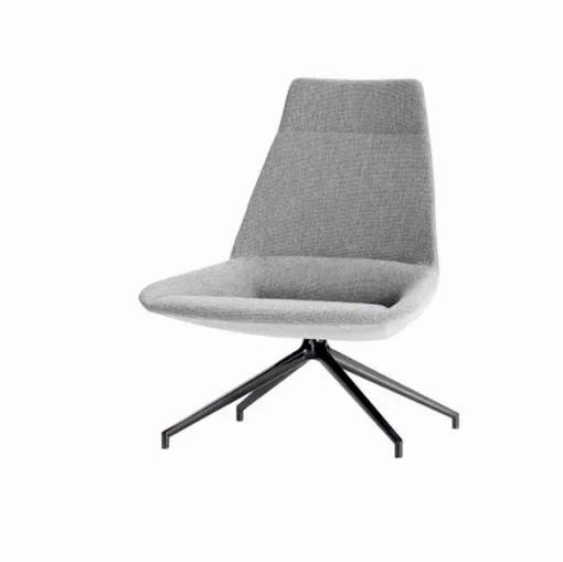 armchair with high back dunas xl