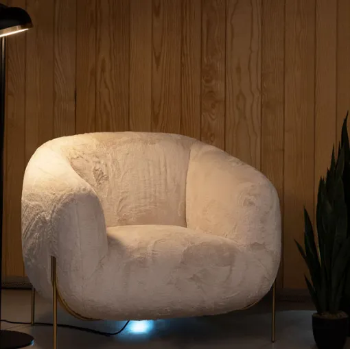 saba design armchair