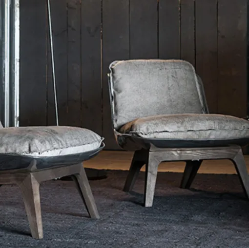 baxter houston armchair