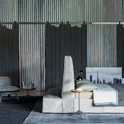 perbellini arredamenti baxter armchair