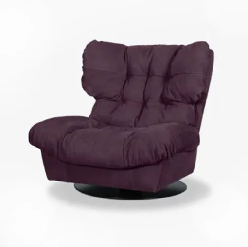 milano design armchair