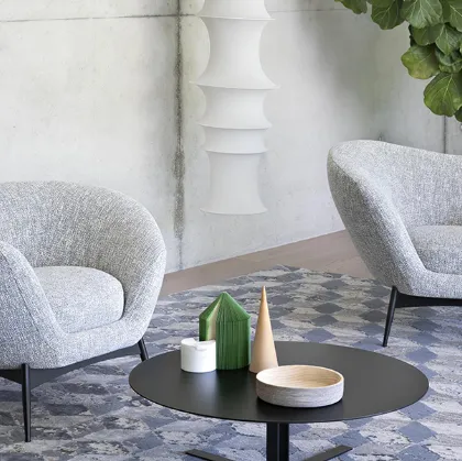 design armchair saba