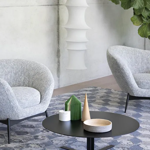 design armchair saba