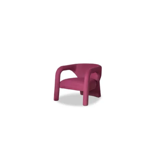 Baxter armchair