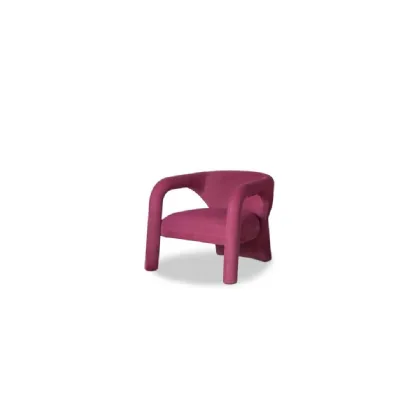 Baxter armchair