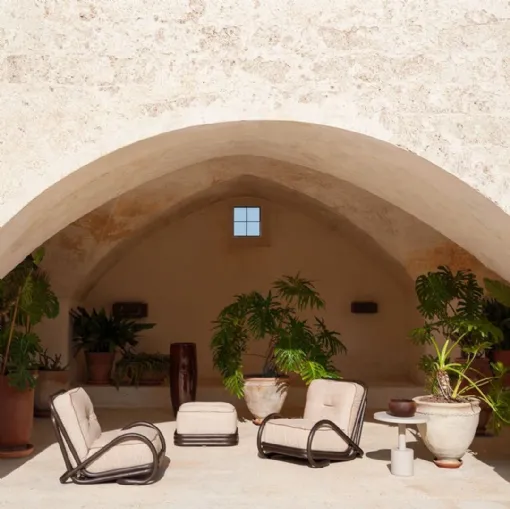 Maya Baxter armchair