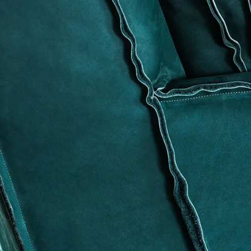 baxter armchair in leather