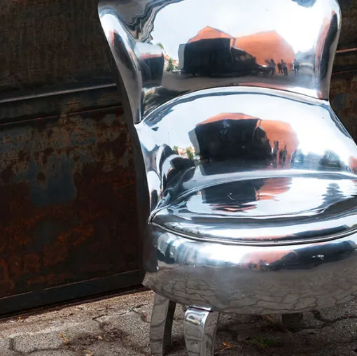 Verona outdoor armchair