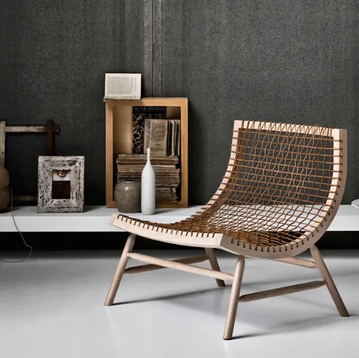 Armchair Saba Vicenza