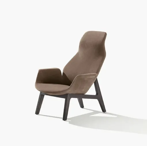 Poliform Ventura Lounge Armchair