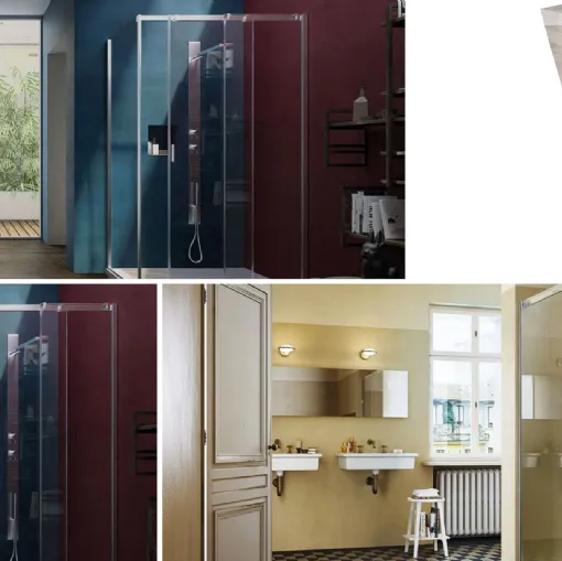 8000 series vismaravetro shower enclosure