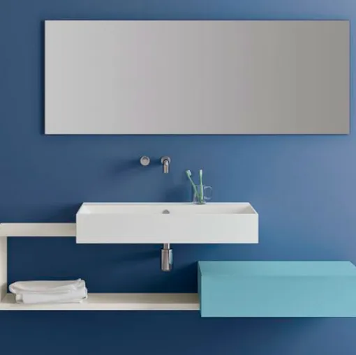 Lago design washbasin