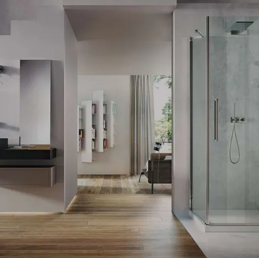 flare vismaravetro shower enclosure