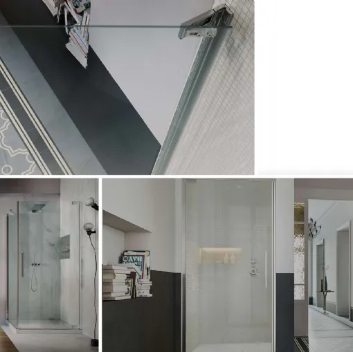 flare shower box vismaravetro