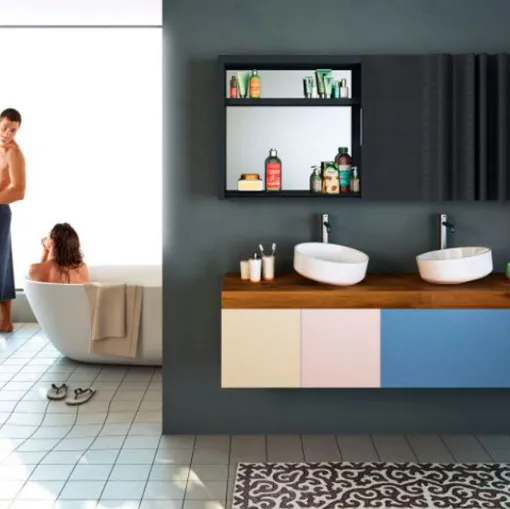 lago design washbasin