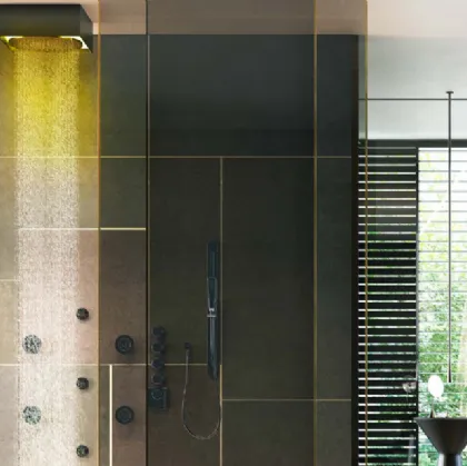 minimal plaster system