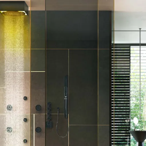 minimal plaster system