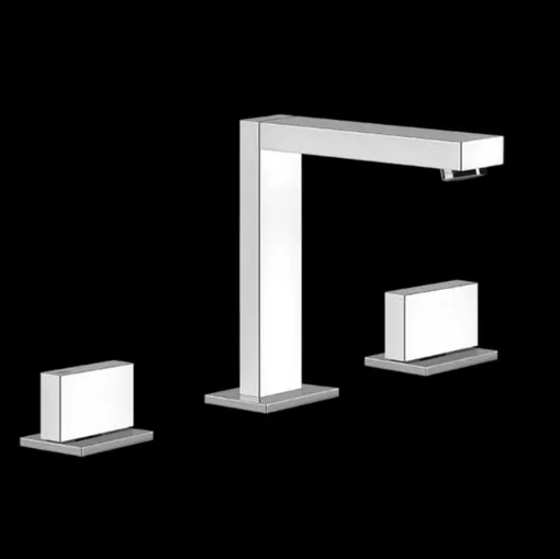 rectangle mixer t gessi