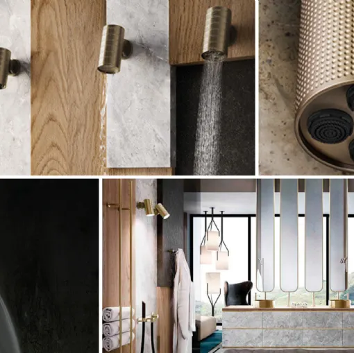 spotwater shower system gessi