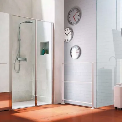 vismaravetro twin mini shower enclosure