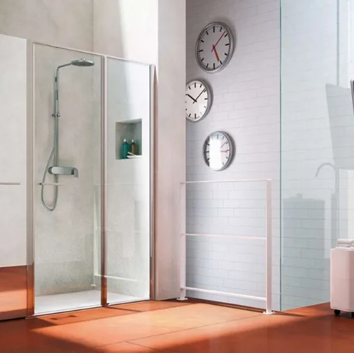vismaravetro twin mini shower enclosure