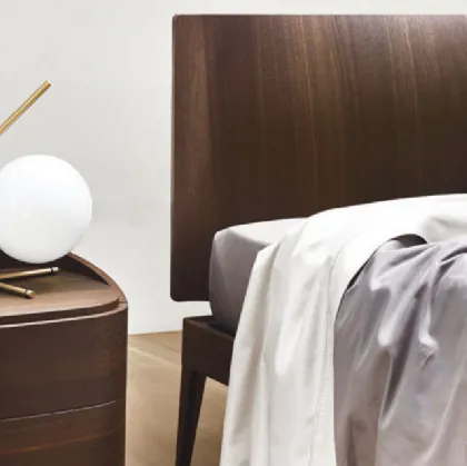 Aliante Bolzano wood bed