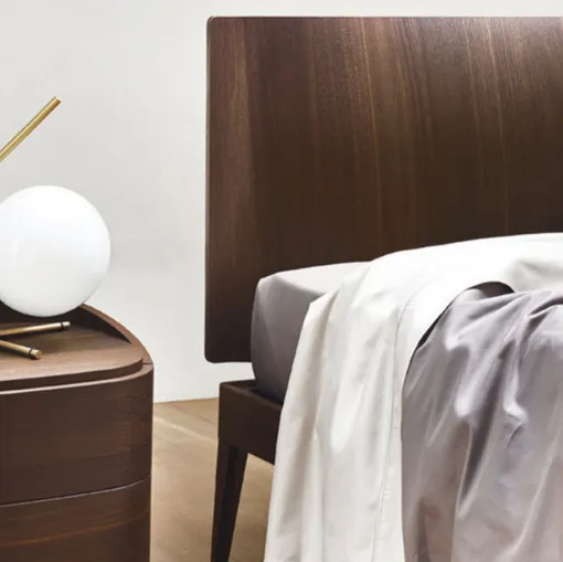 Aliante Bolzano wood bed