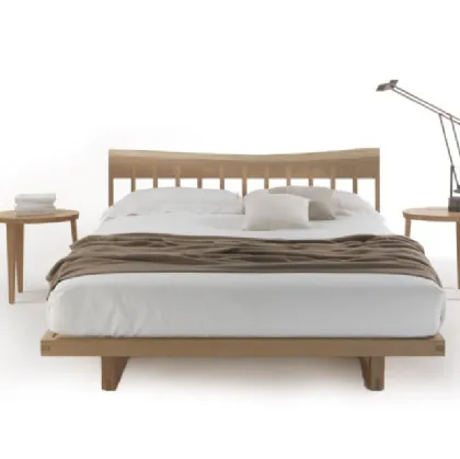 Double bed Bam Bam Riva 1920 with headboard