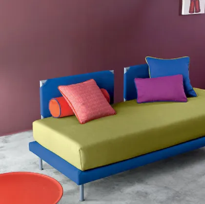 Single bed 07 Camaleo Twils