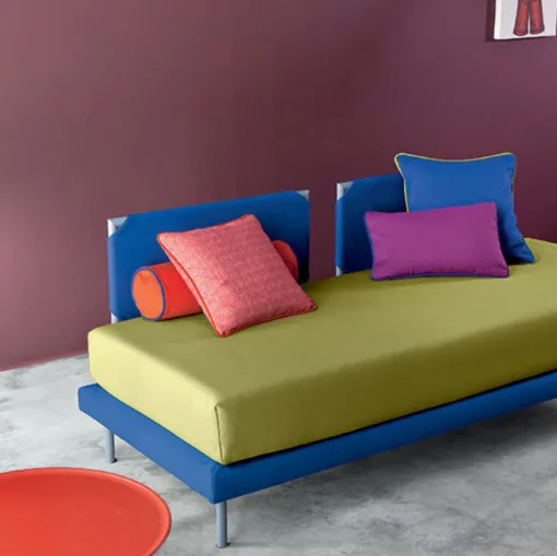 Single bed 07 Camaleo Twils