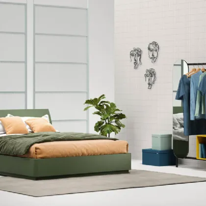 novamobili bend bed