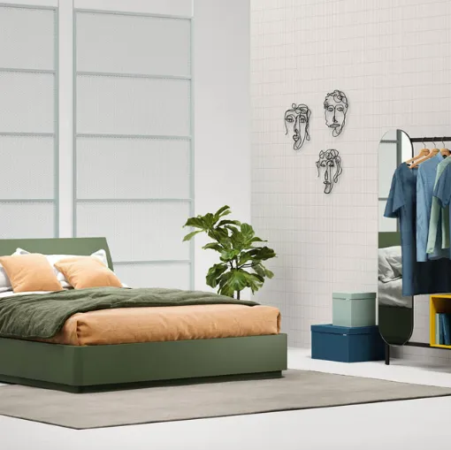novamobili bend bed