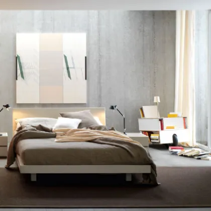 Brio Sangiacomo double bed