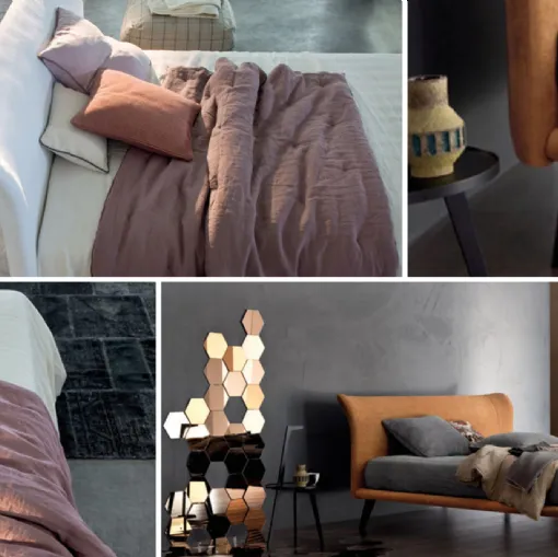 twils calvin double beds