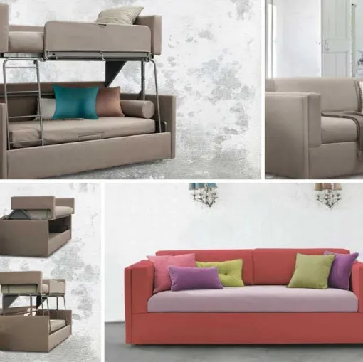 castel bunk bed twils