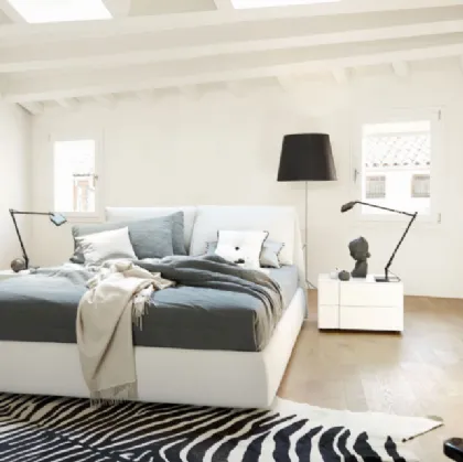 Cherie Sangiacomo double bed