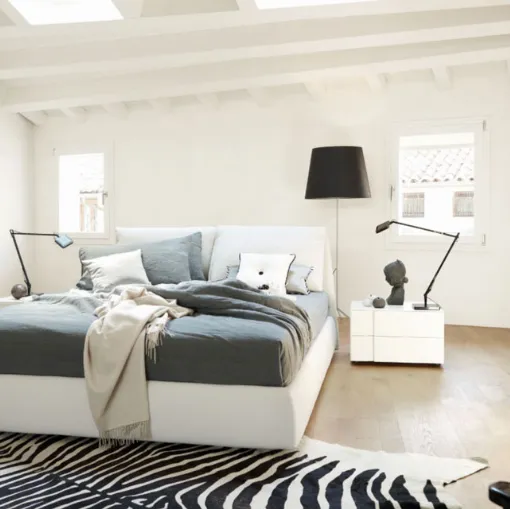 Cherie Sangiacomo double bed