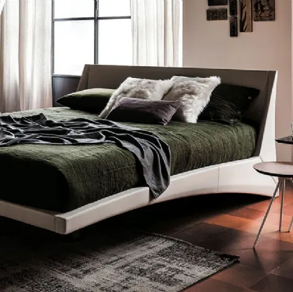Dylan Cattelan double bed with headboard