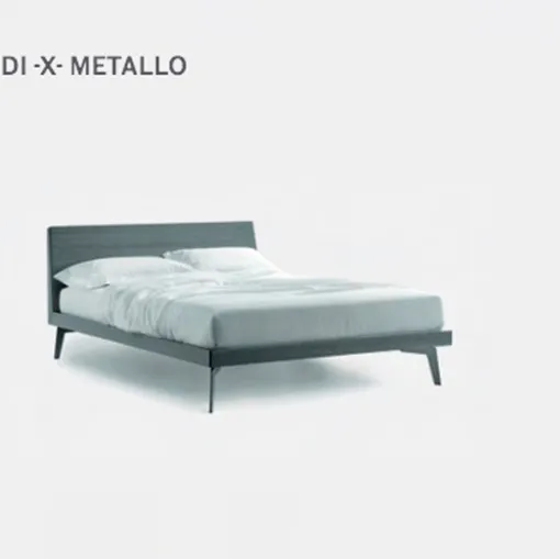 design technical sheet 1.0 metal feet