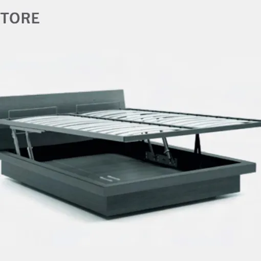 bed data sheet container