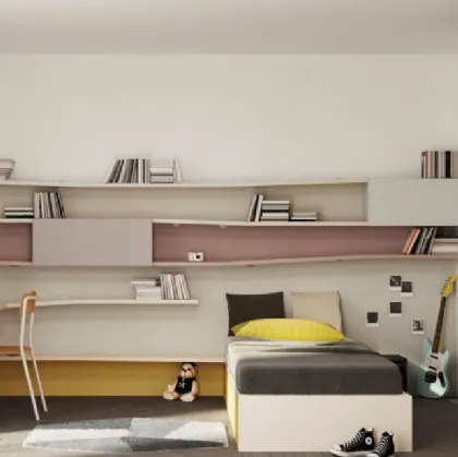 LagoLinea Verona bed