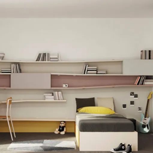 LagoLinea Verona bed