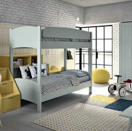 rondine single bed shingle