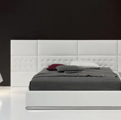 Boiserie Marlene sommier bed