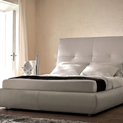 Matisse Cattelan double bed with container